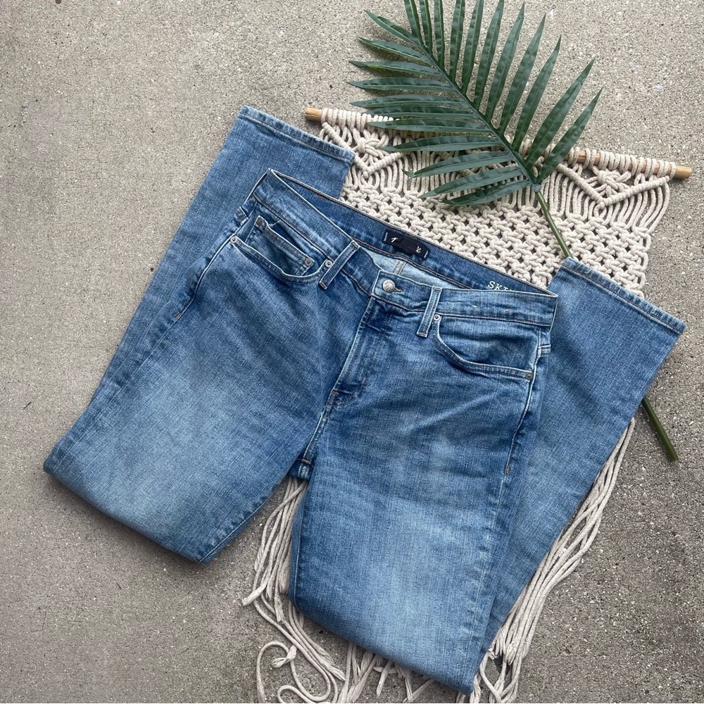 Men’s Madewell Skinny Jeans Size 34 X 32